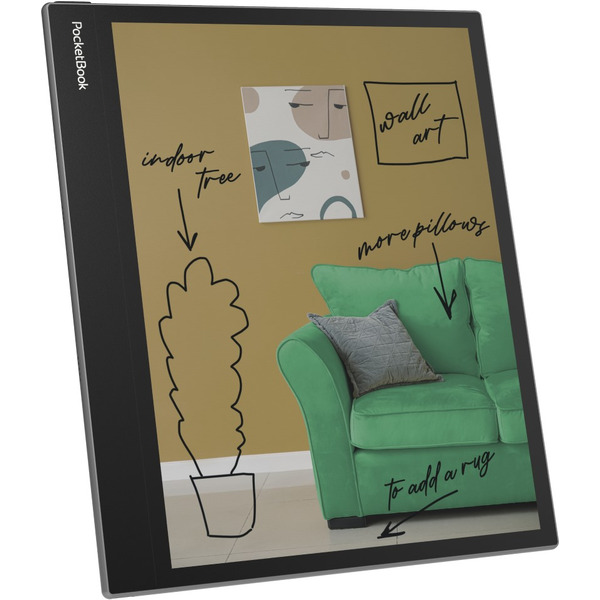 Электронная книга PocketBook 1042 InkPad Eo Туманно-серый (PB1042-M-CIS)