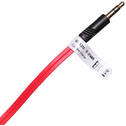 Наушники Oklick D1-1R HP-S-210 красный