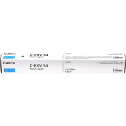 Катридж Canon C-EXV 54C (1395C002) для Canon imageRUNNER C3025, imageRUNNER