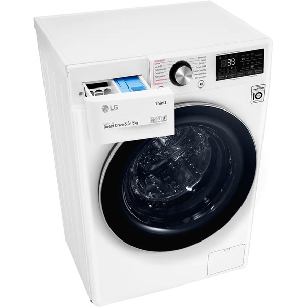 Стирально-сушильная машина LG AI DD F2V9GC9W