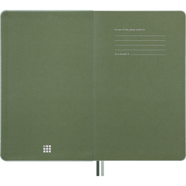 Блокнот Moleskine Limited Edition Year of the Snake LECNYSNKVEGMBOX