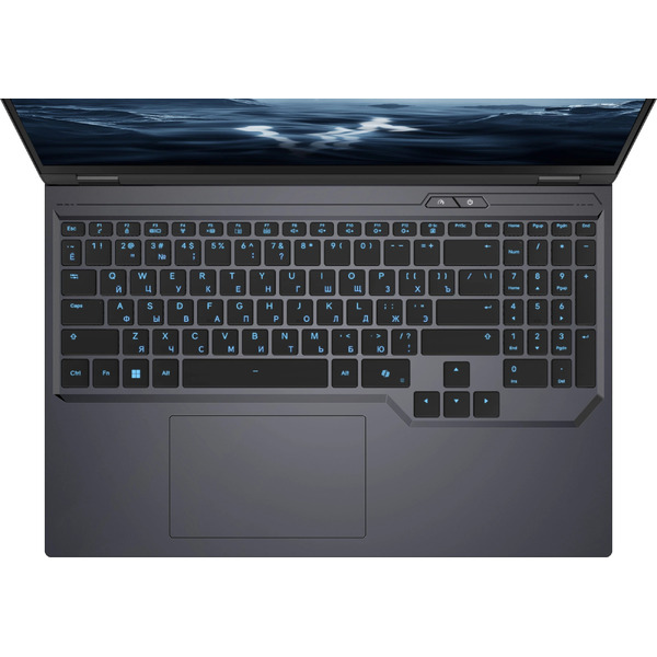 Игровой ноутбук Maibenben X16F-R98957T0JGRHG4E10