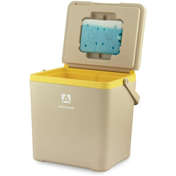 Термобокс Арктика 2200-14-BG 14л (бежевый)