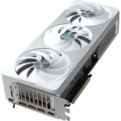 Видеокарта GigaByte RTX 5070 Ti Aero OC 16G GDDR7 (GV-N507TAERO OC-16GD)