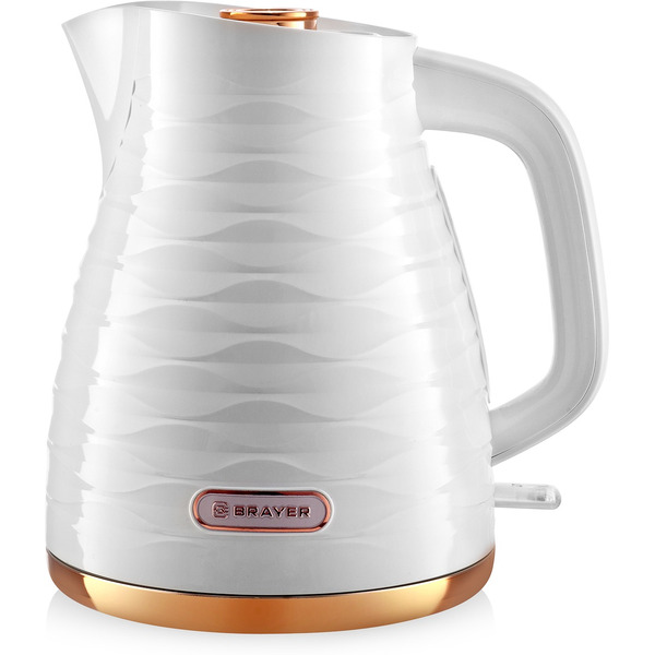 Электрический чайник Brayer BR1057WH
