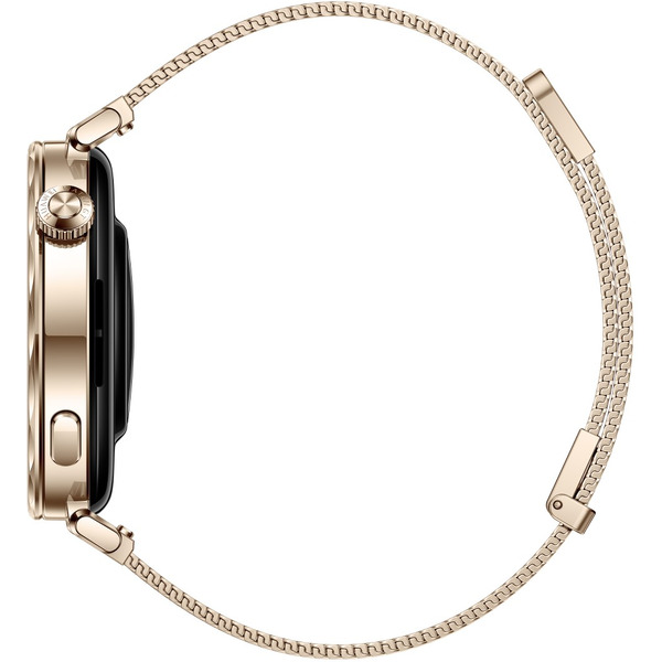 Смарт-часы HUAWEI Watch GT 5 Gold Milanese Strap (JNA-B19) 41mm