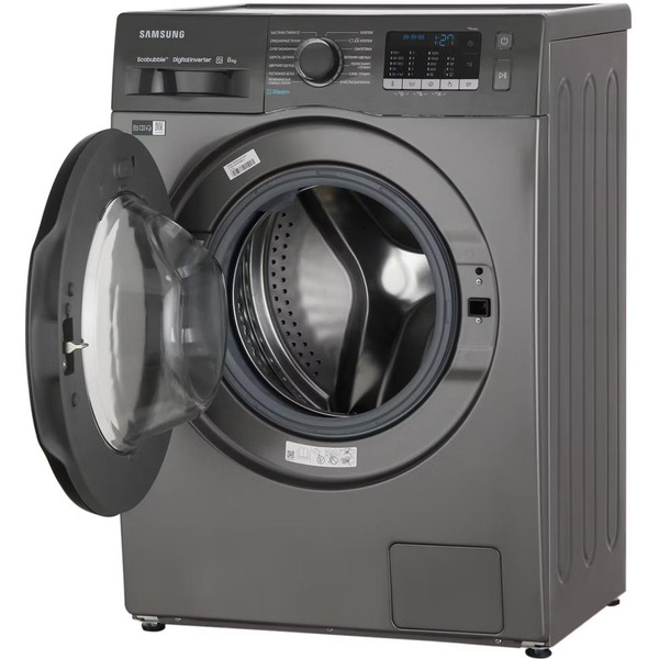 Стиральная машина SAMSUNG WW80AGAS21AXLP