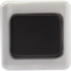 Кнопка дверного звонка ЭРА D2