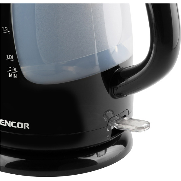 Электрочайник Sencor SWK 2511BK