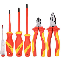 Набор диэлектрического инструмента Deli EDL512006T