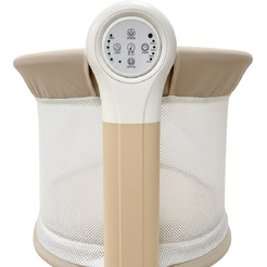 Кроватка детская трансформер BubaGo Virelle BG 172-2 (Бежевый)