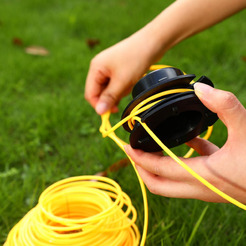 Леска для триммера Deko L-TL30 084-2028