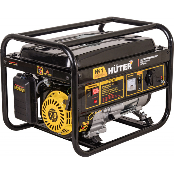 Генератор Huter DY3.0A (64/1/56)