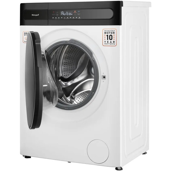 Стирально-сушильная машина WEISSGAUFF WMD 49411 DC Inverter Steam