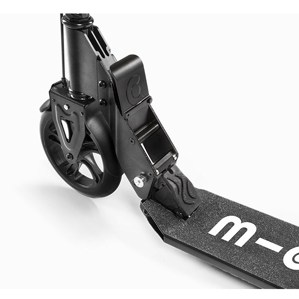 Самокат Micro Downtown (черный) [SA0171]