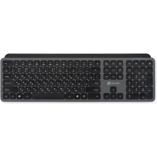 Клавиатура Oklick K859W
