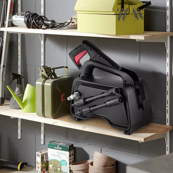 Мойка высокого давления Kitfort КТ-9163