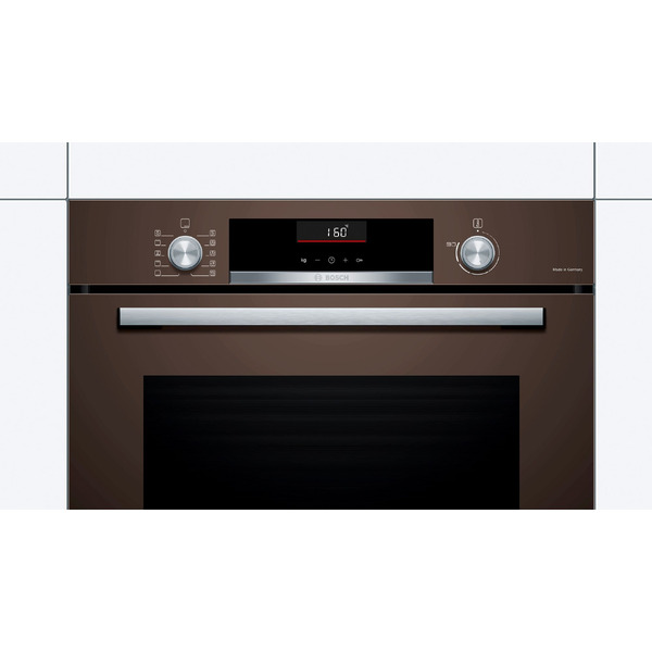 Электрический духовой шкаф Bosch HBG536YM0R