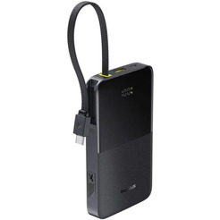 Внешний аккумулятор Baseus EnerFill FC51 Bipow2 Pro Power Bank 10000mAh (черный)