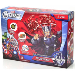 Набор для проведения экспериментов MARVEL Мстители: Загадки космоса (MRL1003-010)