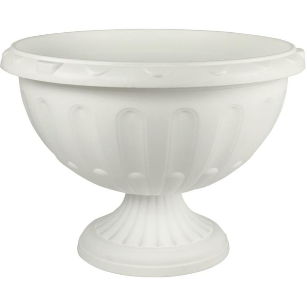 Вазон Альтернатива Джулия М1389 (белый)