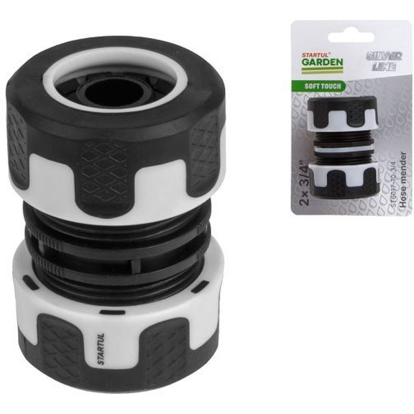 Муфта Startul Garden для шлангоа 3/4" ST6017-10-3/4