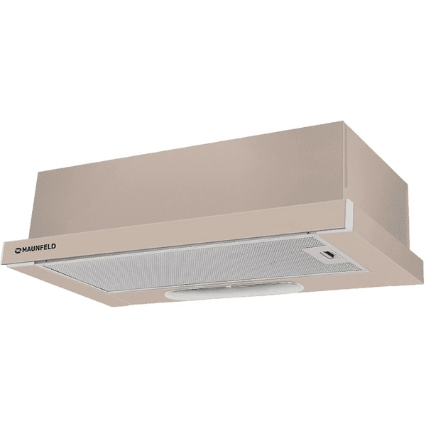 Вытяжка MAUNFELD VS Light (C) 50 (темно-бежевый)