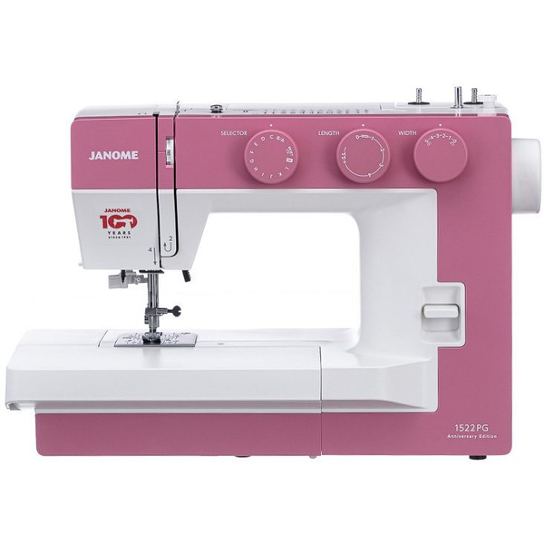 Электромеханическая швейная машина Janome 1522PG