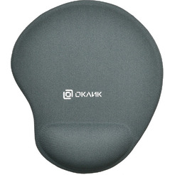 Коврик для мыши Oklick OK-RG0550 (серый)