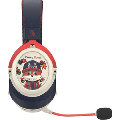 Наушники A4Tech Bloody MR595 Proxy Boom (бежевый)