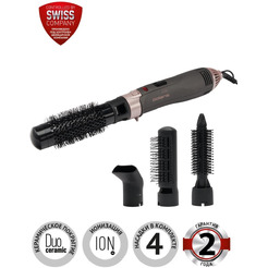 Фен-щетка Polaris PHS 1204i Dreams Collection