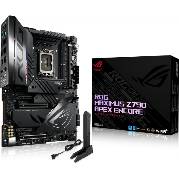 Материнская плата ASUS ROG Maximus Z790 Apex Encore