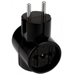 Тройник электрический REXANT 11-1082