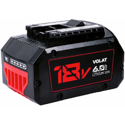 Аккумуляторная батарея VOLAT для Bosch 18.0V 6.0AH (Li-ion) BOS-PROCORE