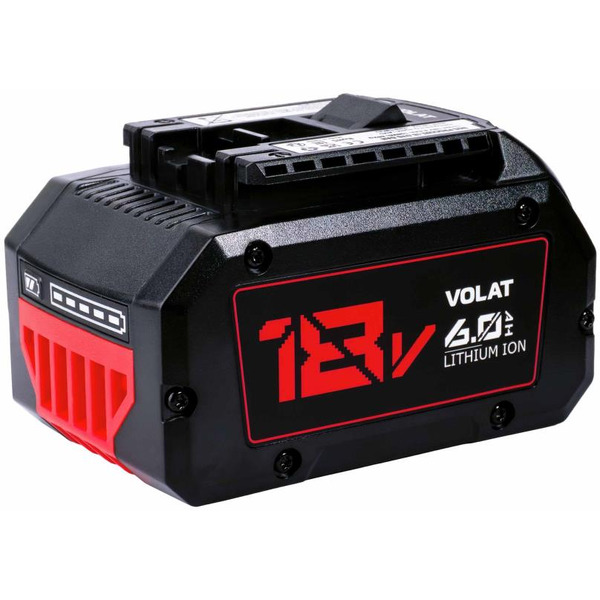 Аккумуляторная батарея VOLAT для Bosch 18.0V 6.0AH (Li-ion) BOS-PROCORE