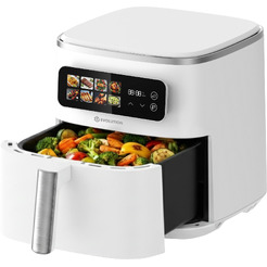 Аэрофритюрница Evolution AIRO 8700Т White