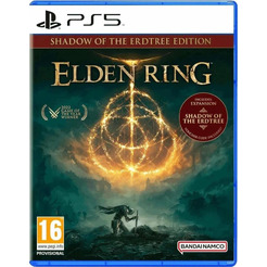 Игра Elden Ring: Shadow of the Erdtree Edition для PS5 (русские субтитры)