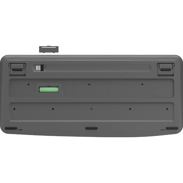 Клавиатура A4Tech Fstyler FK20 (серый)