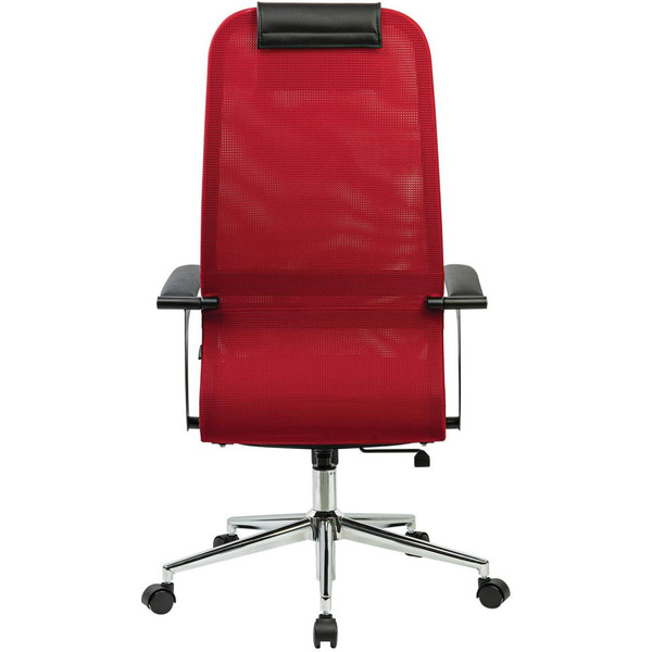 Кресло BRABIX PREMIUM Ultimate EX-801 (черное/красное) 532921