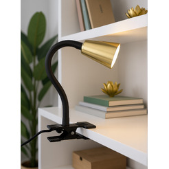 Настольная лампа ArtStyle HT-901MG (золотистый матовый)