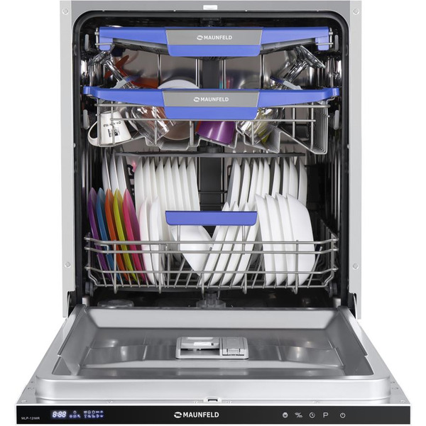 Встраиваемая посудомоечная машина MAUNFELD MLP-12IMR