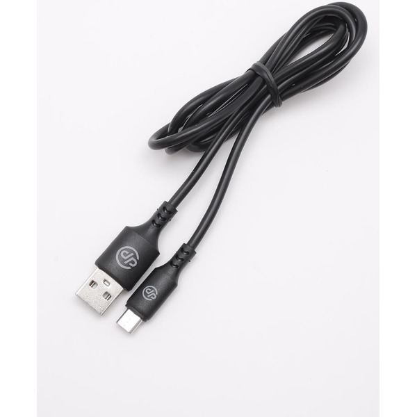 Кабель DigitalPart MC-307 USB Type-A - microUSB (1 м, черный)
