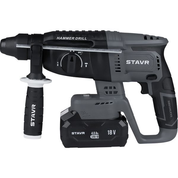 Перфоратор STAVR SBH 18BL-26-1K