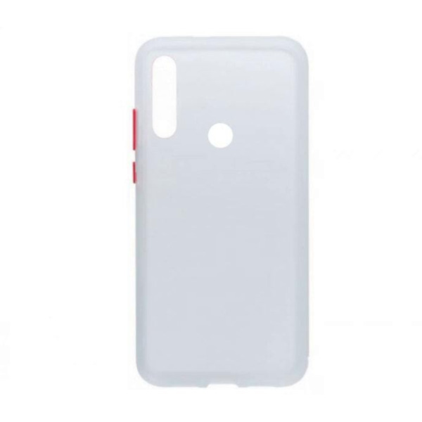 Накладка CASE Acrylic для Huawei P40 lite E / Y7P / Honor 9C (белый)