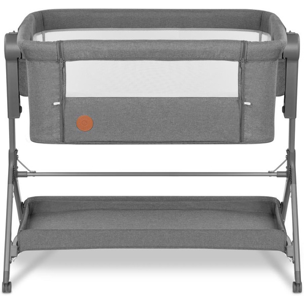 Детская кроватка Lionelo Leonie Plus (Grey Stone)