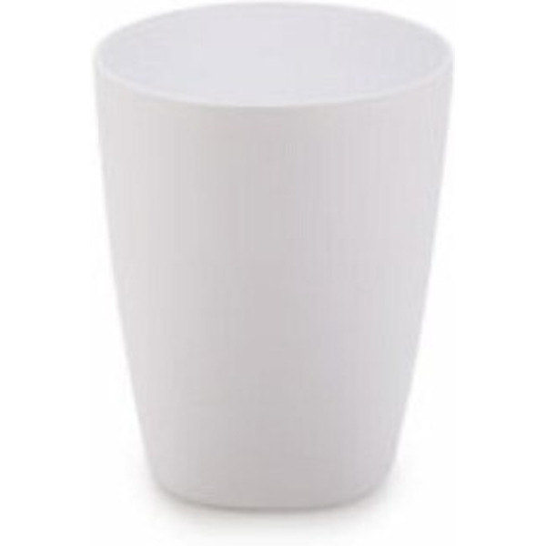 Стакан BEROSSI  "Aqua" АС 19501001  (снежно-белый)