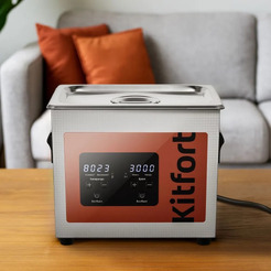 Ультразвуковая мойка Kitfort КТ-6475