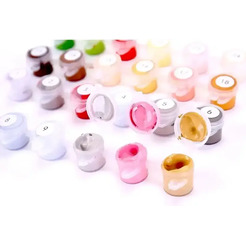 Картина по номерам Sundays Art JH088