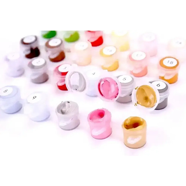 Картина по номерам Sundays Art JH088