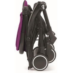 Прогулочная коляска CAM Cubo (фиолетовый)